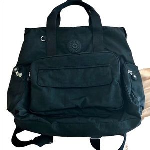 Kipling Mini Backpack and Purse in 1